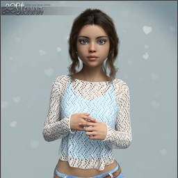 SASE Elenna for Genesis 8