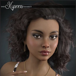 SASE Kyanna for Genesis 8