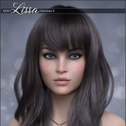SASE Lissa for Genesis 8