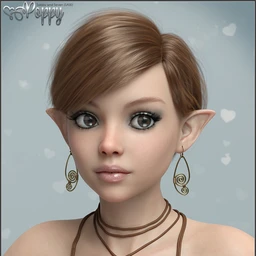 SASE Poppy for Genesis 8