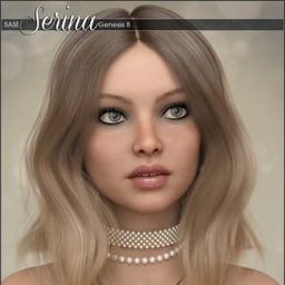 SASE Serina for Genesis 8