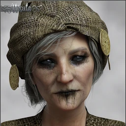 SASE Ursula for Genesis 8