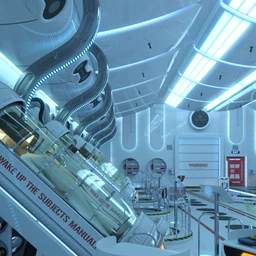 SC20 Hibernation Chamber