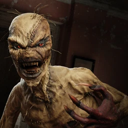 Scarecrow for Genesis 8 Male