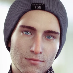 Sebastian for Genesis 8 Male