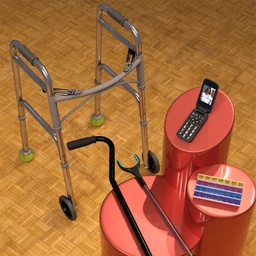 Senior Citizen Props