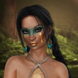 Sequoia for Genesis 8 Female