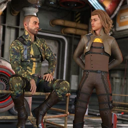 Sky Point Academy Textures