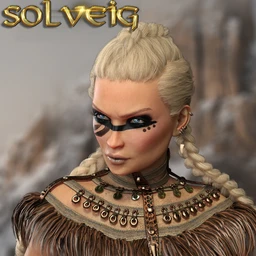 Solveig for Genesis 8 Female