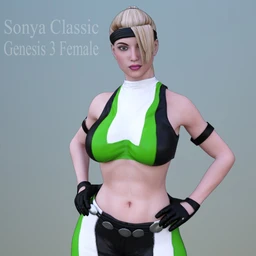 Sonya Classic for G3F