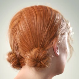 SP Hair 006 for Genesis 3 and 8 Female(s)