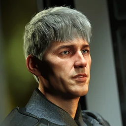 SP Hair 007 for Genesis 3 and 8 Male(s)