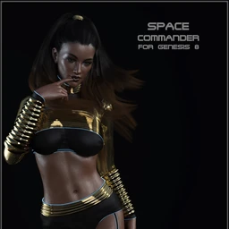 Space Commander for G8F