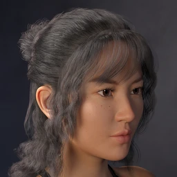 Sprite’s Lovely Hair for Genesis 8 Female(s)