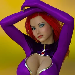 Starfire for G3F