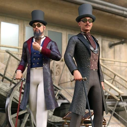 Steampunk Classic – Behemoth