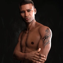 Stefon HD for Silas 8