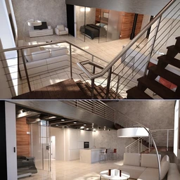 Studio Loft Apartment