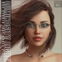 SV Luminosity Lighting Set 01