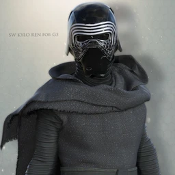 SW KyloRen for G3