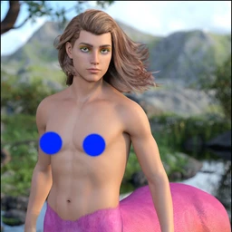 Taiyo for Genesis 8 Male Centaur