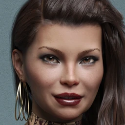 Tanis HD for Genesis 8 Female