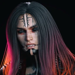 Tathar for Genesis 8 Male