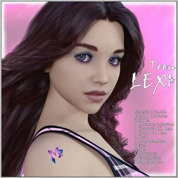Teen Lexi- G8F