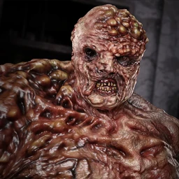 The Abomination HD for Genesis 8 Male