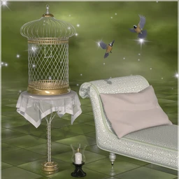 The Conservatory Furniture Set