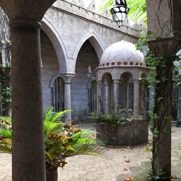 The Forgotten Courtyard