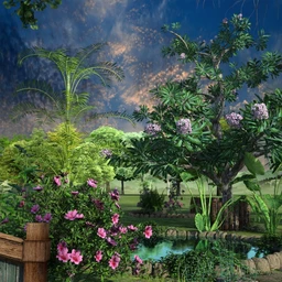 The Garden and World Project