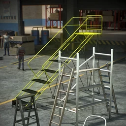 The Ladder Collection