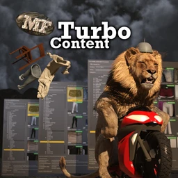 Turbo Content