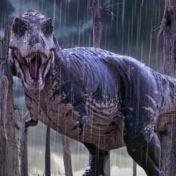 Tyrannosaurus Rex 3 Expansion