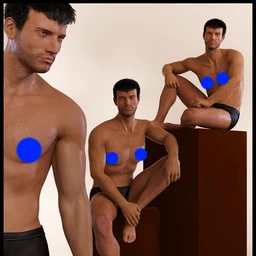 Urbane Poses for Genesis 8 Male(s)