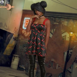 VERSUS – dforce Rejuvenate Dress G3G8