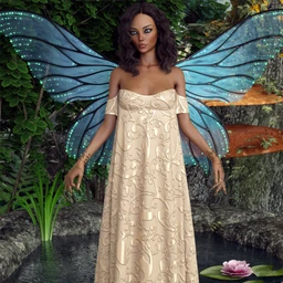 VERSUS – Sweetness dForce Gown