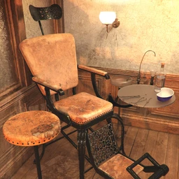 Victorian Dental Props