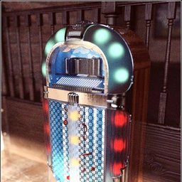 Vintage Jukebox