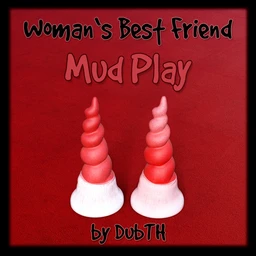Woman’s Best Friend – Mud Play