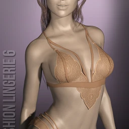 X-Fashion Lingerie6 for G3F