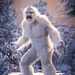 Yeti HD for Genesis 8 Male