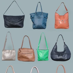 10 Handbags Collection