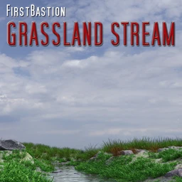 1stB Grassland Stream