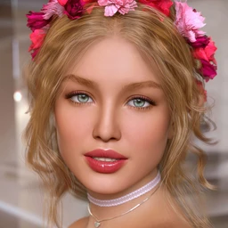 Adeline for Genesis 8 Female