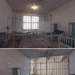 Alcatraz Hospital