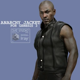 Anachy Jacket For G3M