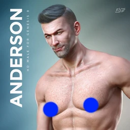 Anderson for Genesis 8 Male