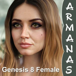 ARMANAS for G8F